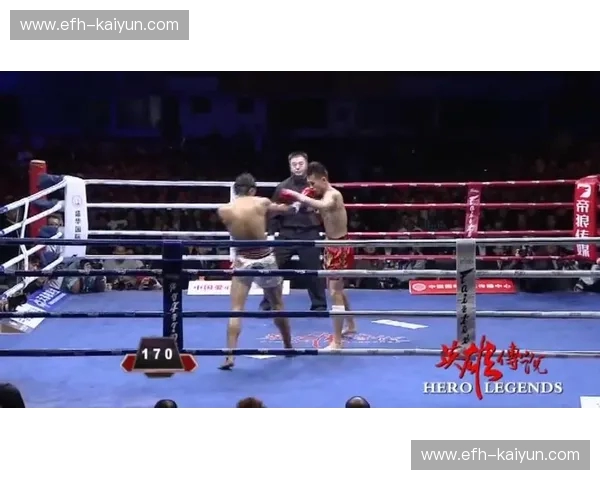 龙拳裂帛与神庙梵音：徐琰对阵蓝桑坤，那场划破时代的格斗史诗