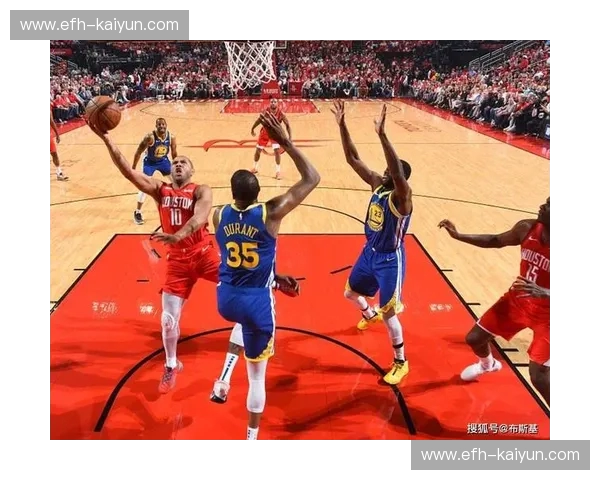 星光璀璨的权力巅峰:回顾2019火箭VS快船的极致博弈,那一战究竟改变了谁?
