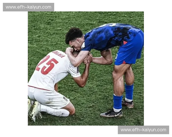 绿茵场上的激情碰撞：墨西哥与伊朗的足球叙事